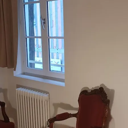 Authentique 2 Chambres, Hyper Centre, French Corner Apartment Troyes