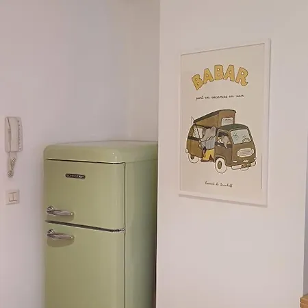 Διαμέρισμα Authentique 2 Chambres, Hyper Centre, French Corner