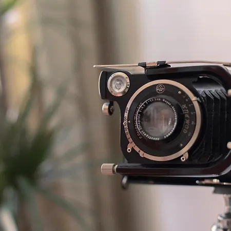 아파트 Authentique 2 Chambres, Hyper Centre, French Corner *