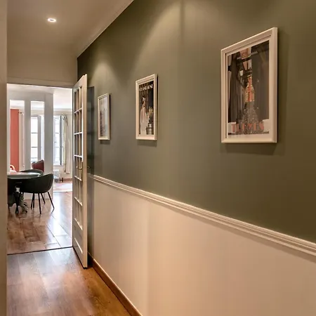 Authentique 2 Chambres, Hyper Centre, French Corner * Τρουά