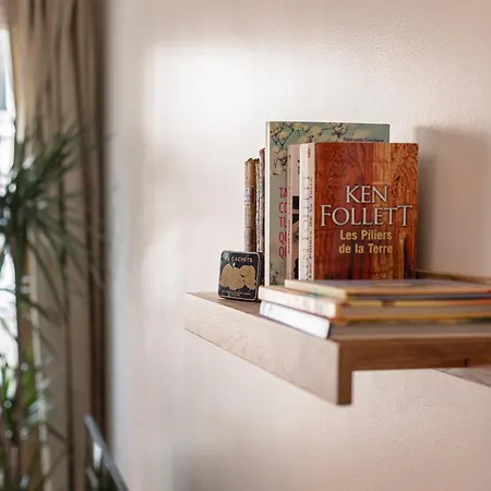 Διαμέρισμα Authentique 2 Chambres, Hyper Centre, French Corner *