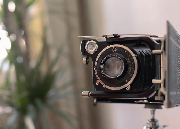 Apartment Authentique 2 Chambres, Hyper Centre, French Corner *