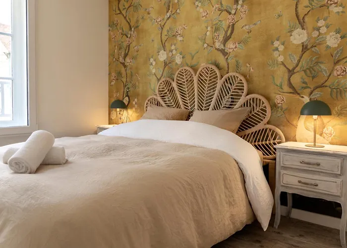 Apartment Authentique 2 Chambres, Hyper Centre, French Corner Troyes